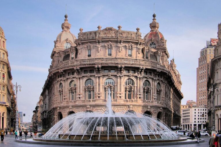 30 gennaio, Palazzo della Borsa: presentazione dei bandi Pr Fesr Liguria 2021-2027