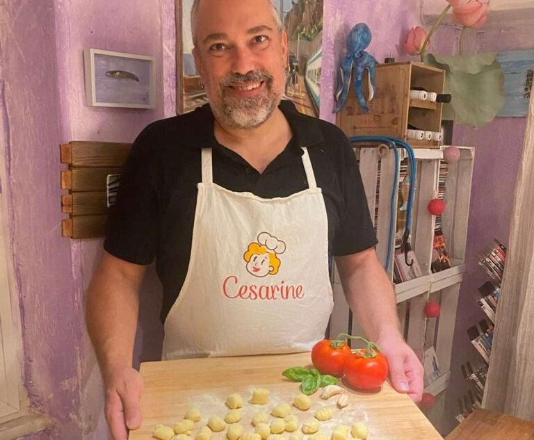 Cesarine.com cerca cuochi casalinghi nelle Cinque Terre