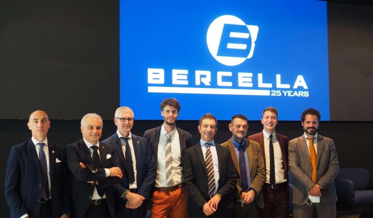 Bercella e Rina, partnership per sviluppare soluzioni per i settori Aerospace, Difesa, Marine ed Energy