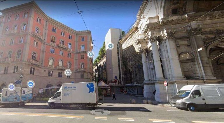 Amt, il 15 novembre torna in funzione l’ascensore Monumentale