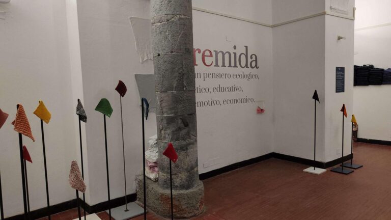 Con Amiu Genova due giorni all’insegna del riuso e delle iniziative green