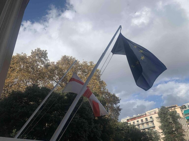 Città Metropolitana di Genova: è nato il nuovo ufficio Europa