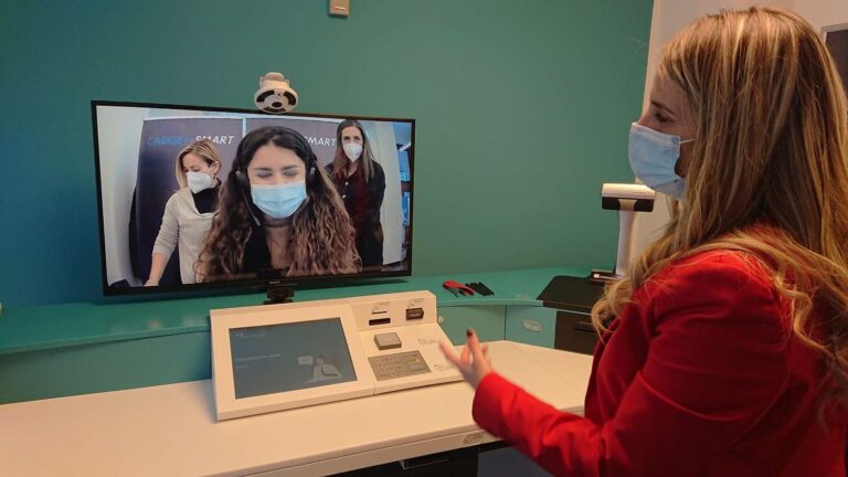 Carige, in corso Sardegna la seconda filiale smart di Genova