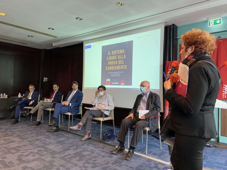 Pnrr, Cgil: perché la Liguria rischia di diventare una “periferia produttiva”