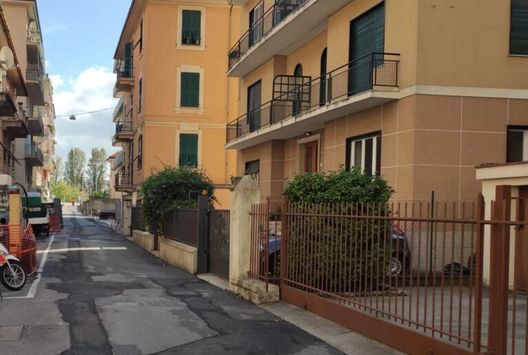 Chiavari: conclusi i lavori alla fognatura di corso Lavagna