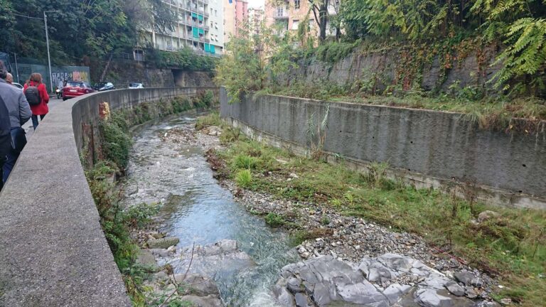 Nella valle del Fereggiano: i luoghi più significativi a 10 anni dall’alluvione di novembre 2011