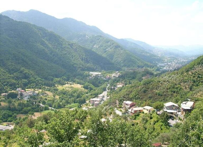 Aree Interne: la Regione Liguria ne candida quattro nuove