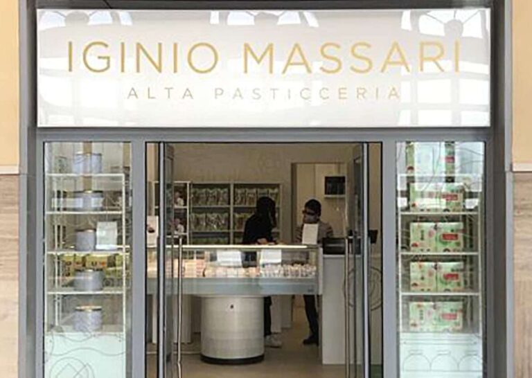 Iginio Massari apre a Genova: pop up store nella stazione Brignole