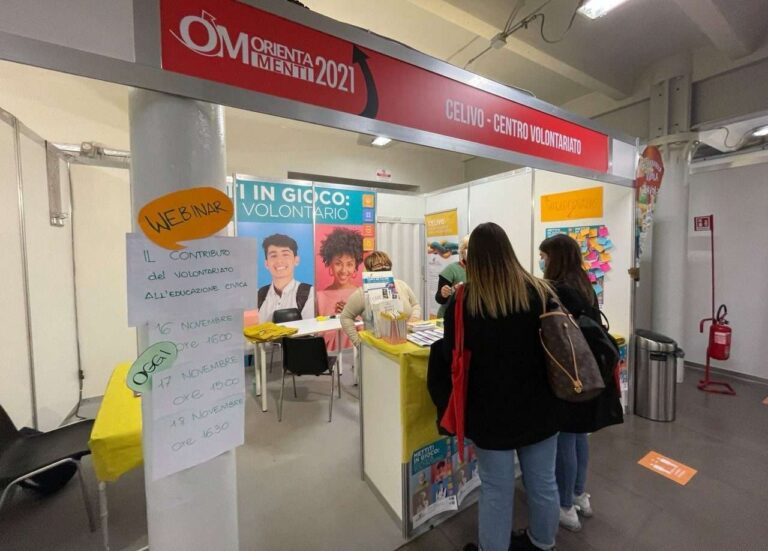 Orientamenti, oltre 46 mila visitatori nella prima giornata tra presenze e collegamenti virtuali