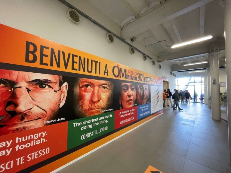 Orientamenti 2021, i ministri Bianchi, Orlando, Messa e Bonetti aprono il Salone 