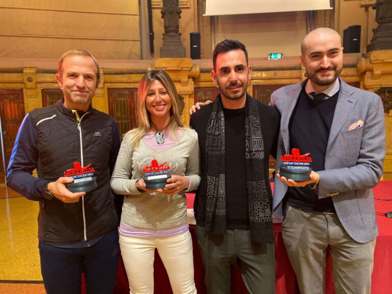 Due genovesi tra i vincitori del premio Top of the Pid Mirabilia 2021
