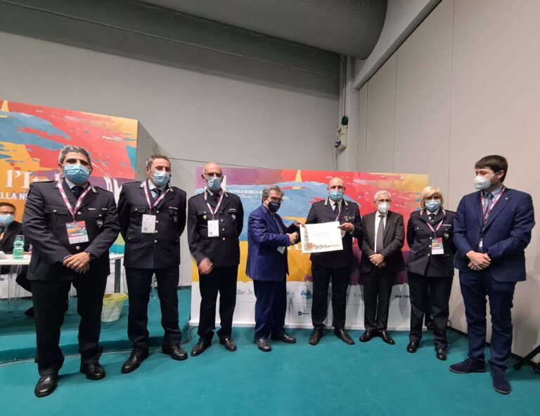 La Polizia locale di Genova premiata da Anci per la migliore operazione