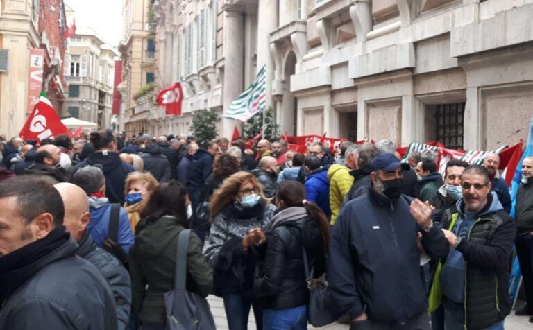 Gruppo Bargagli: lavoratori Smag in sciopero per quattro giorni