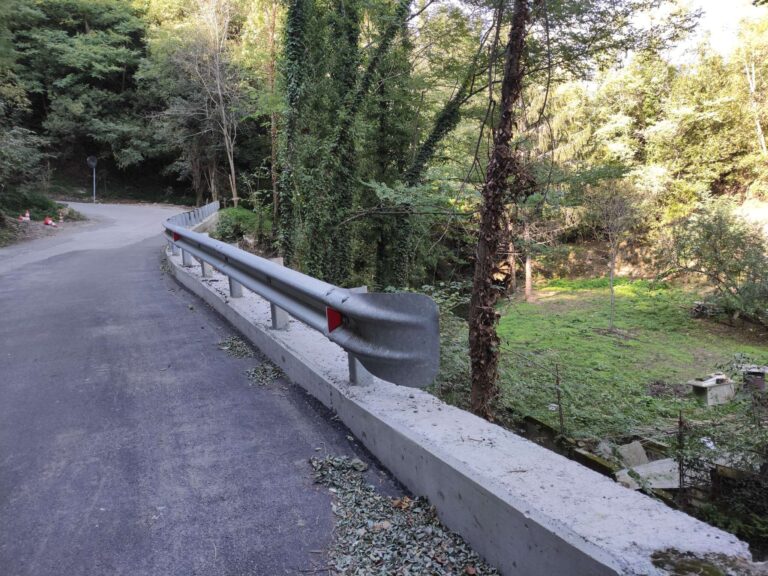 Chiavari, strada interpoderale San Lazzaro: approvata la seconda fase dei lavori