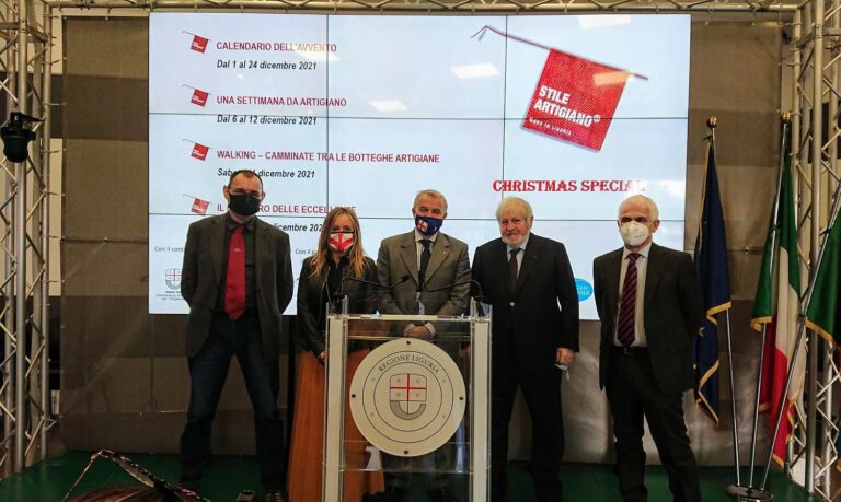 Stile Artigiano torna in presenza a Genova: botteghe aperte e itinerari nel centro storico