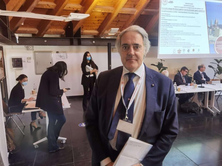 È nata la “Fondazione Vinacci think tank”, fornirà progetti ai decisori politici