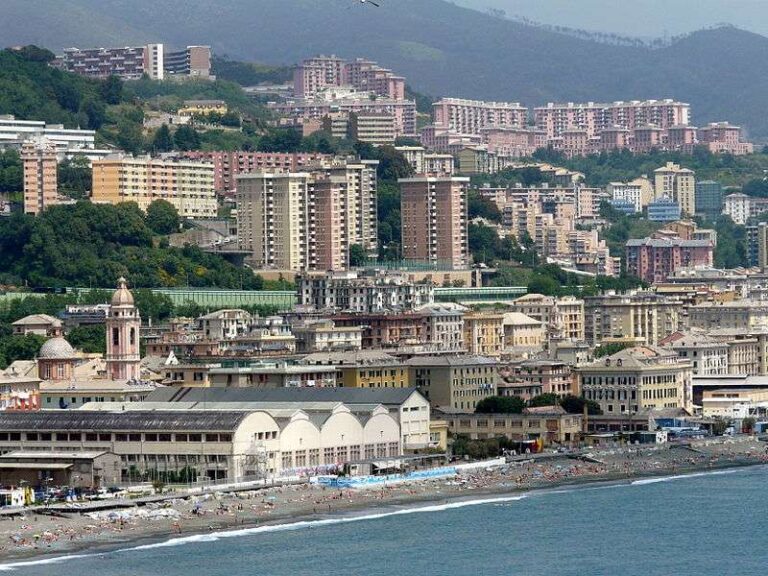 Il 7 e 14 novembre Voltri festeggia il patrono san Carlo con due fiere