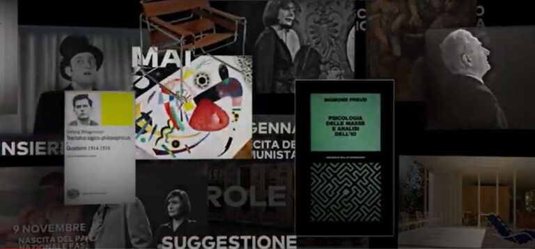 Millenovecentoventuno: una porta per il XX secolo. Il video in 7 piazze liguri fino al 30 dicembre