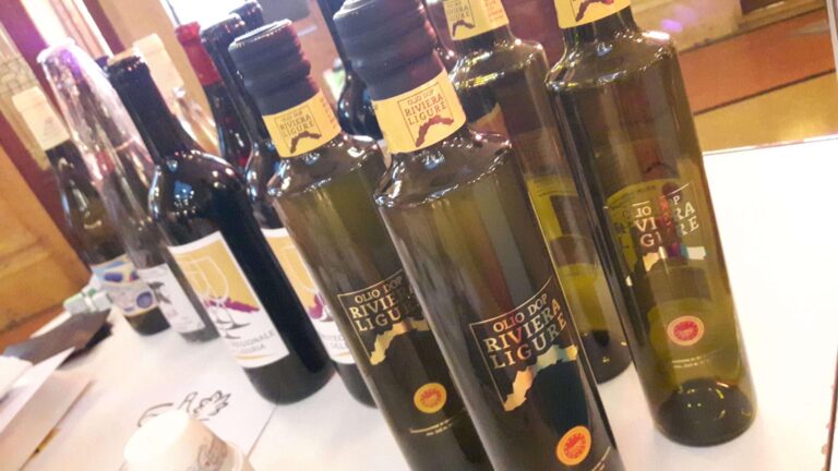 Agroalimentare, l’export dell’olio ligure cresce del 29% nel primo semestre