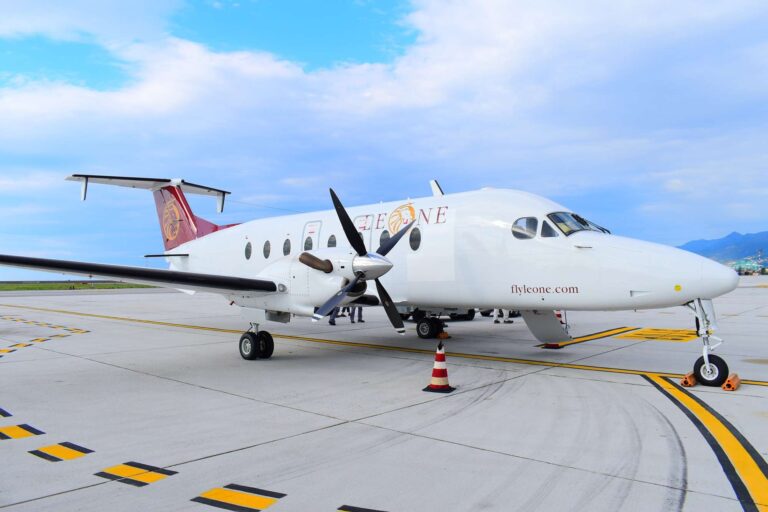 Fly LeOne farà base a Genova dal 17 dicembre, dal 3 gennaio volo per Trieste