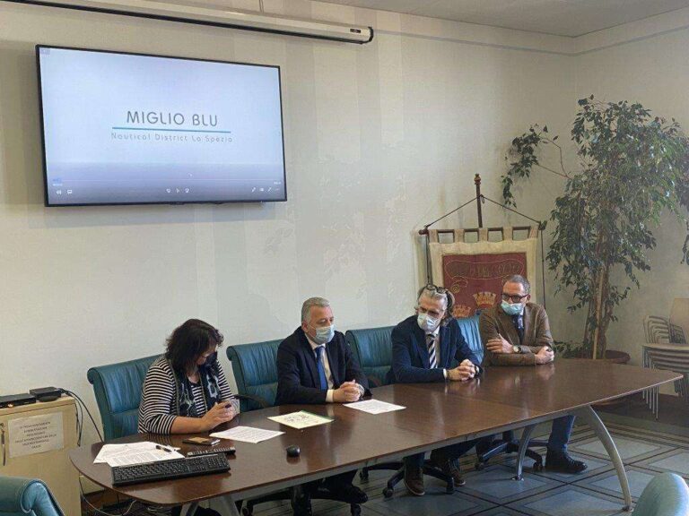 Miglio Blu della Spezia: entra anche Antonini Navi
