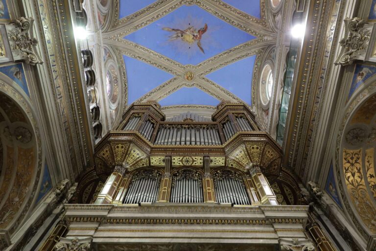 Genova: tornano le visite nelle chiese dei palazzi dei Rolli