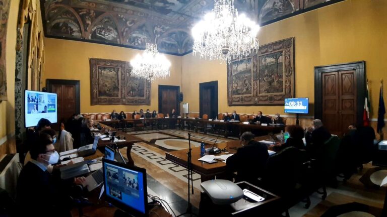 Città metropolitana di Genova: assegnate le deleghe ai consiglieri neoletti