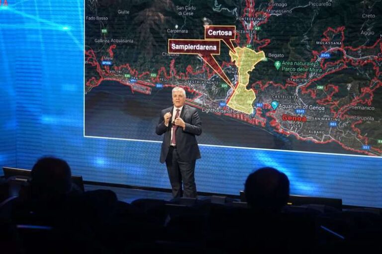 E-Distribuzione: a Genova la rete elettrica del futuro