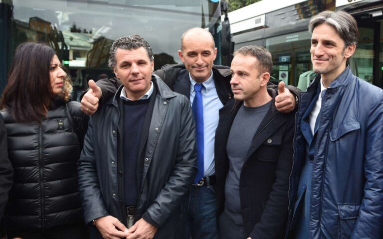 Verso il progetto di mobilità green tra Rapallo e Portofino