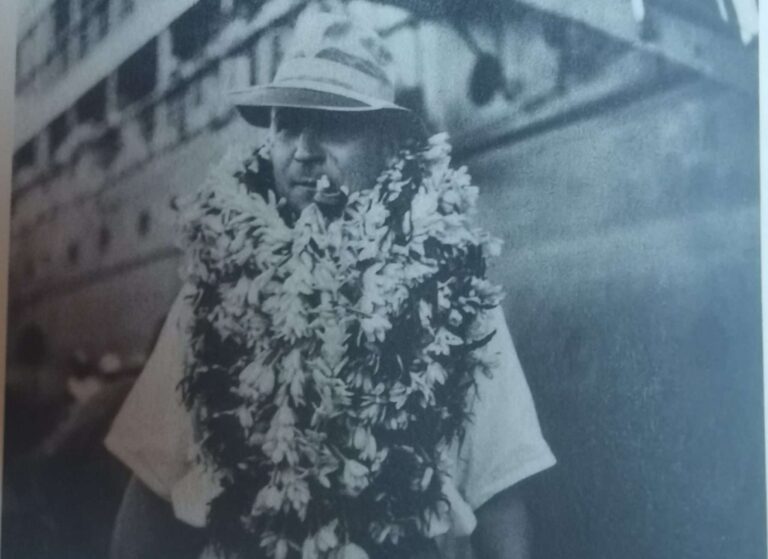 “A margine dei meridiani” di Georges Simenon