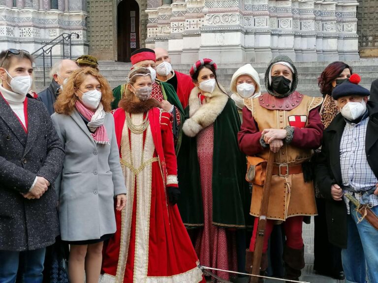 Mascotte digitali e realtà aumentata per visitare il centro di Genova