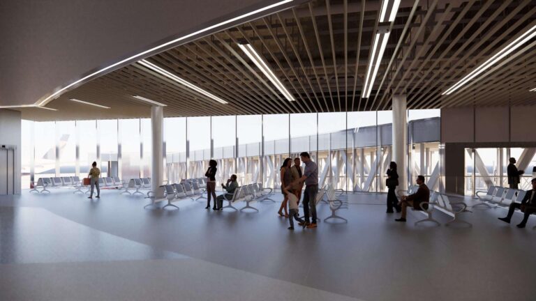 Aeroporto di Genova, dalla Regione 7 mln per l’ampliamento del terminal passeggeri