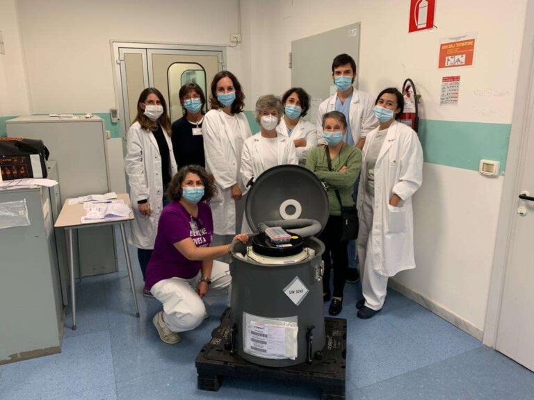 Terapie Car-T, il Centro del San Martino è il quarto d’Italia