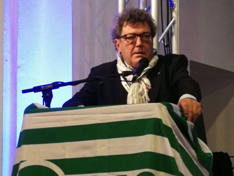 Torzetti nuovo segretario generale Fnp Cisl Genova