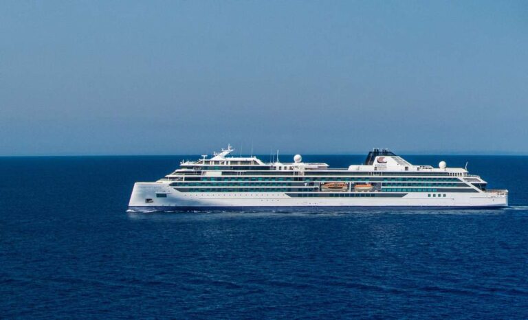 Fincantieri consegna la prima delle due crociere expedition per Viking