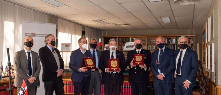 La Ignazio Messina & C. festeggia il suo centenario