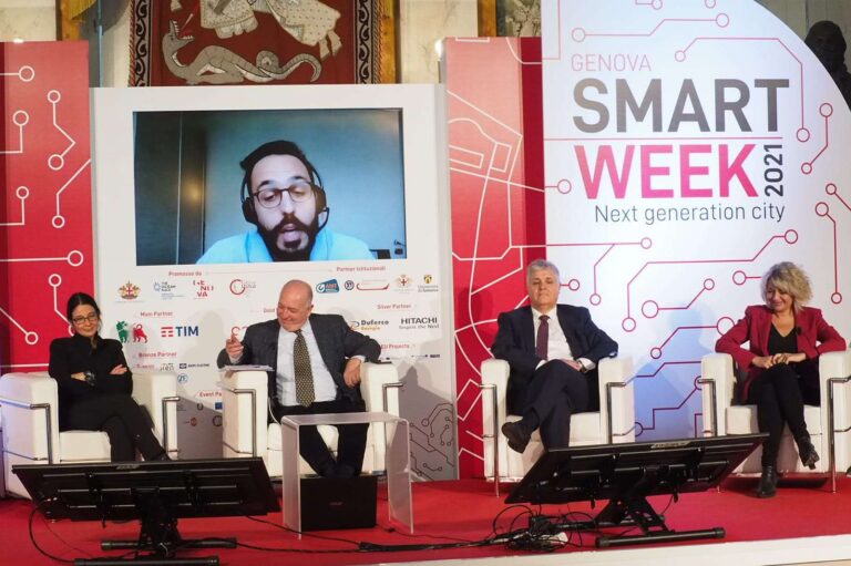 Genova Smart Week: ambiente, stile di vita e salute al centro delle città intelligenti di domani