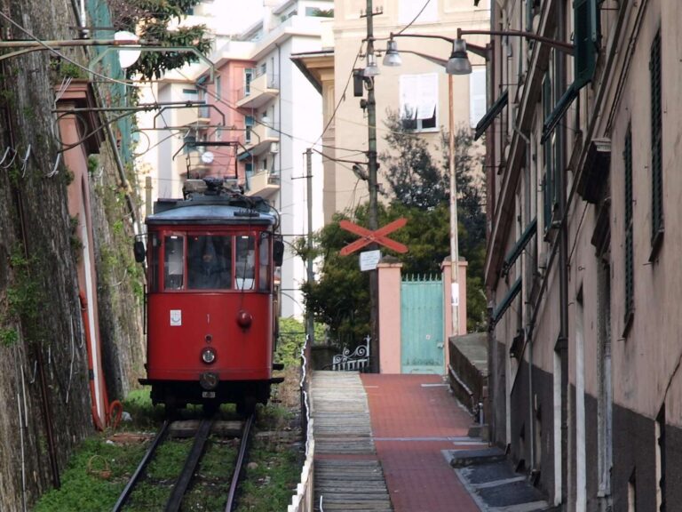 Regione: 7,6milioni per la ferrovia Principe-Granarolo