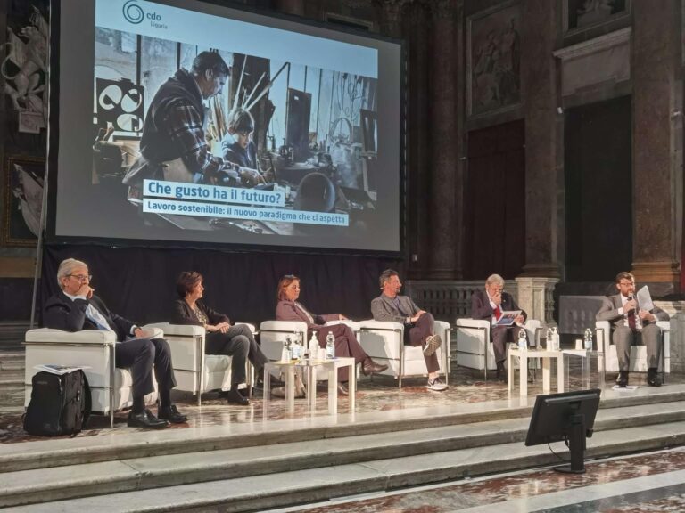 Nuove competenze e centralità dell’uomo: verso il lavoro sostenibile