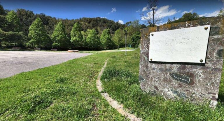 Sestri Levante, una nuova pista di pattinaggio nel parco Zelasco