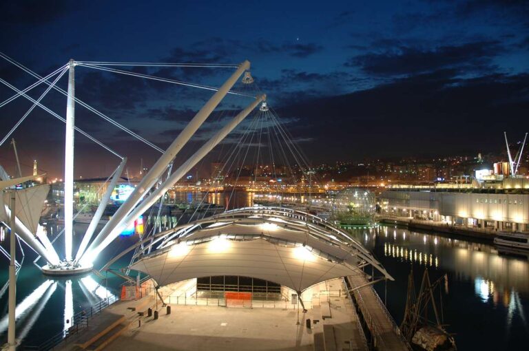 Genova: feste natalizie al Porto Antico, divertimento e shopping