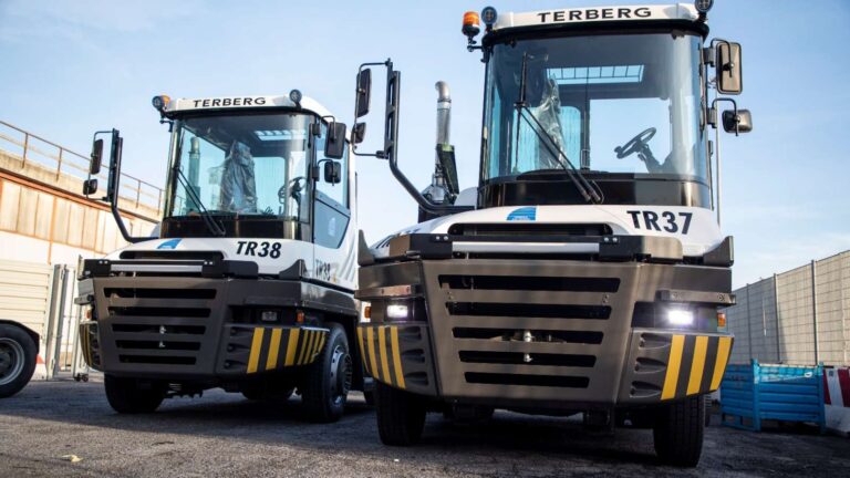 Terminal San Giorgio amplia la flotta per i traffici ro-ro