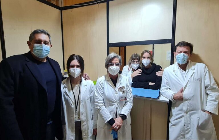 Regione, intesa con i sindacati per stabilizzare 600 sanitari assunti durante l’emergenza Covid