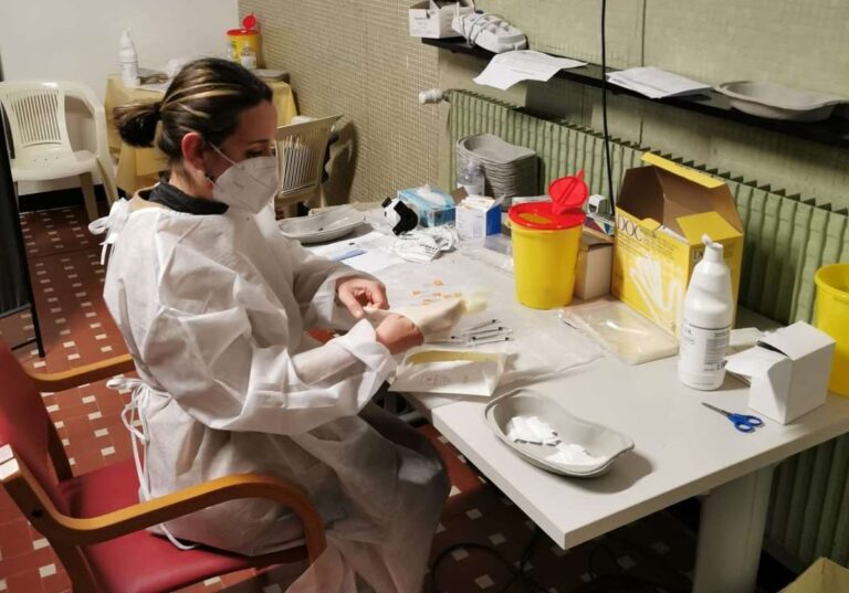 Sanità, in Liguria oltre 2.500 prenotazioni per il vaccino antinfuenzale