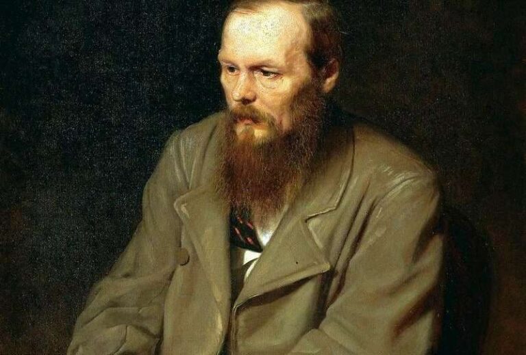 “Sanguina ancora-L’incredibile vita di Fëdor M. Dostojevskij” di Paolo Nori