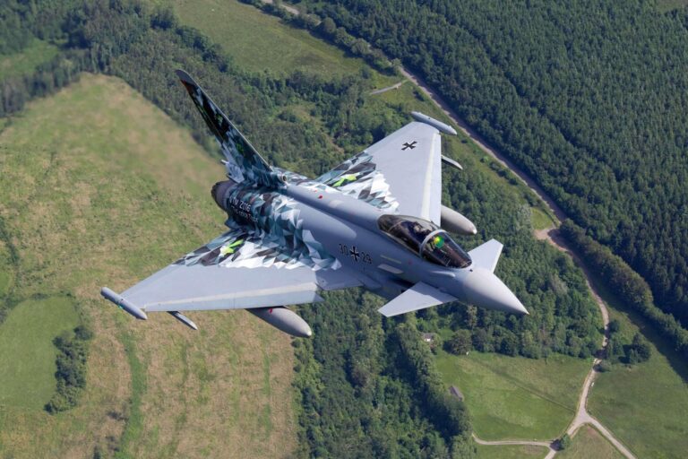 Leonardo: contratti da 260 milioni per radar di aeroplani militari per Germania e Spagna