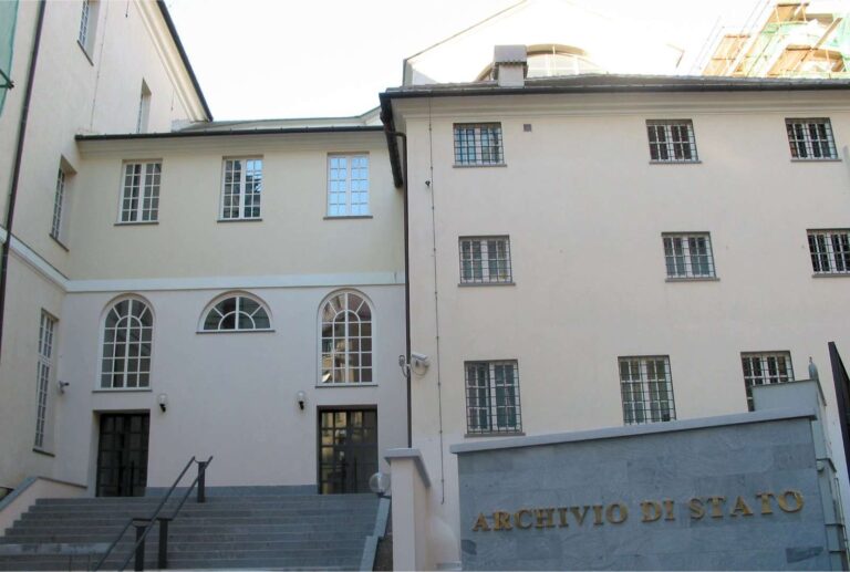 Archivio di Stato di Genova, dichiarato lo stato di agitazione del personale