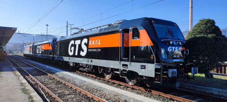 Gts Rail a Vado Ligure: cinque locomotive Alstom in consegna da maggio 2022