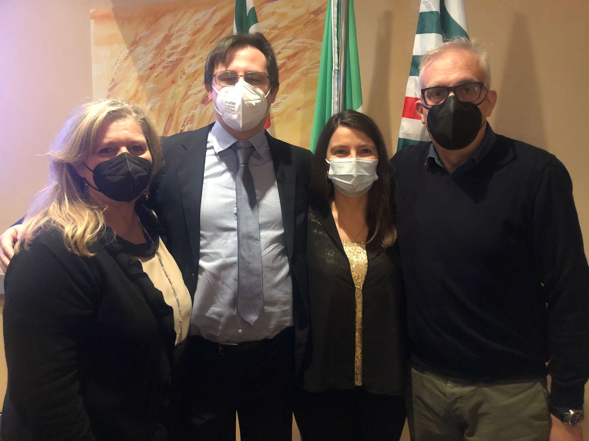 Slp Cisl Liguria: Matteo Scaruffi nuovo segretario generale