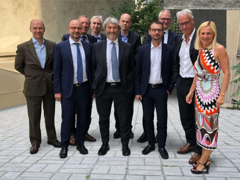 Lo studio Bolla Bergero Bianco Ctl Consultancy entra nel network Baker Tilly